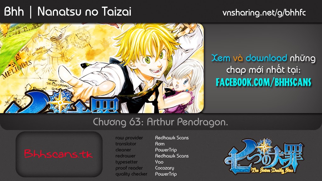 Thất Hình Đại Tội Chapter 63 - Trang 2