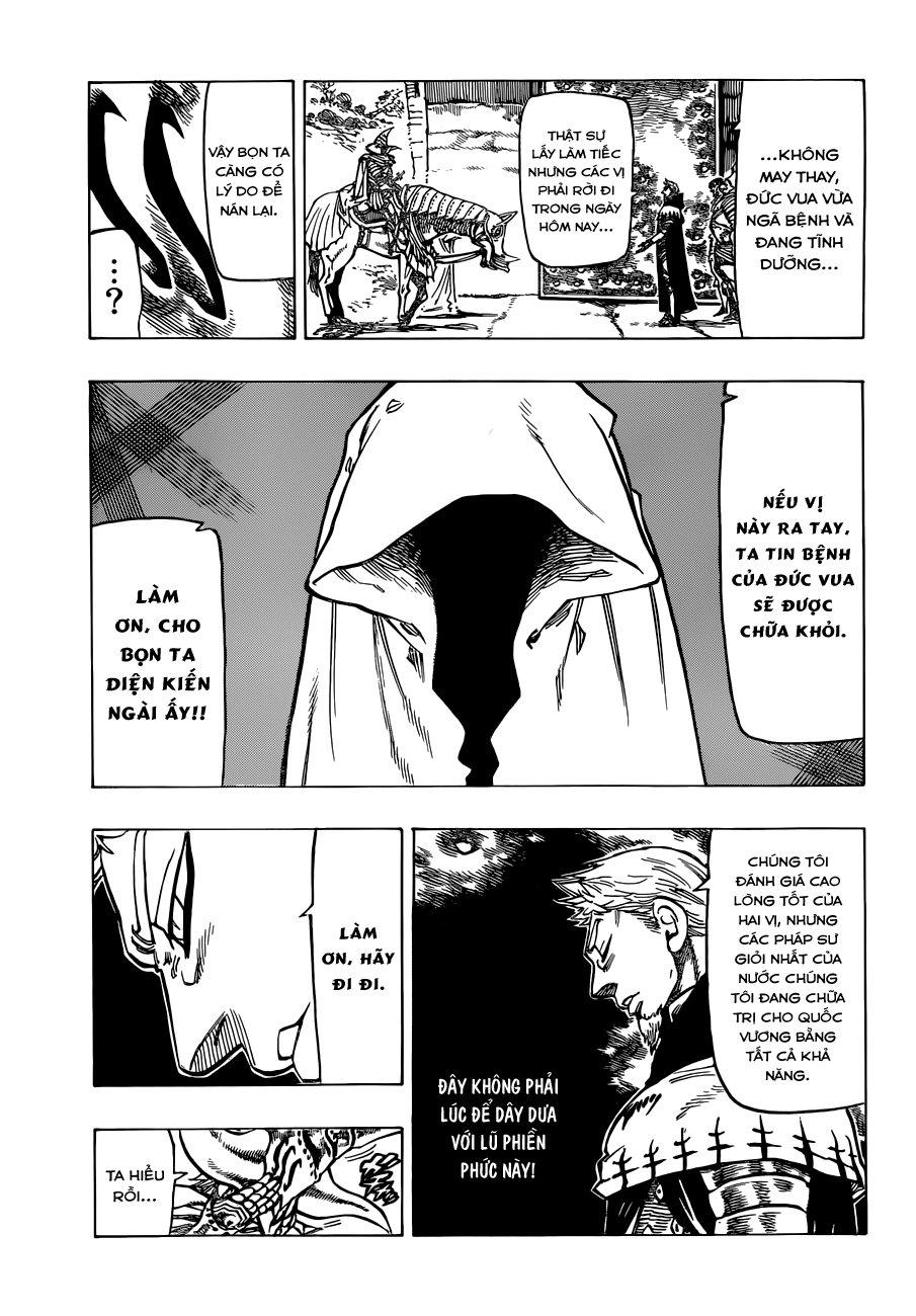 Thất Hình Đại Tội Chapter 63 - Trang 2