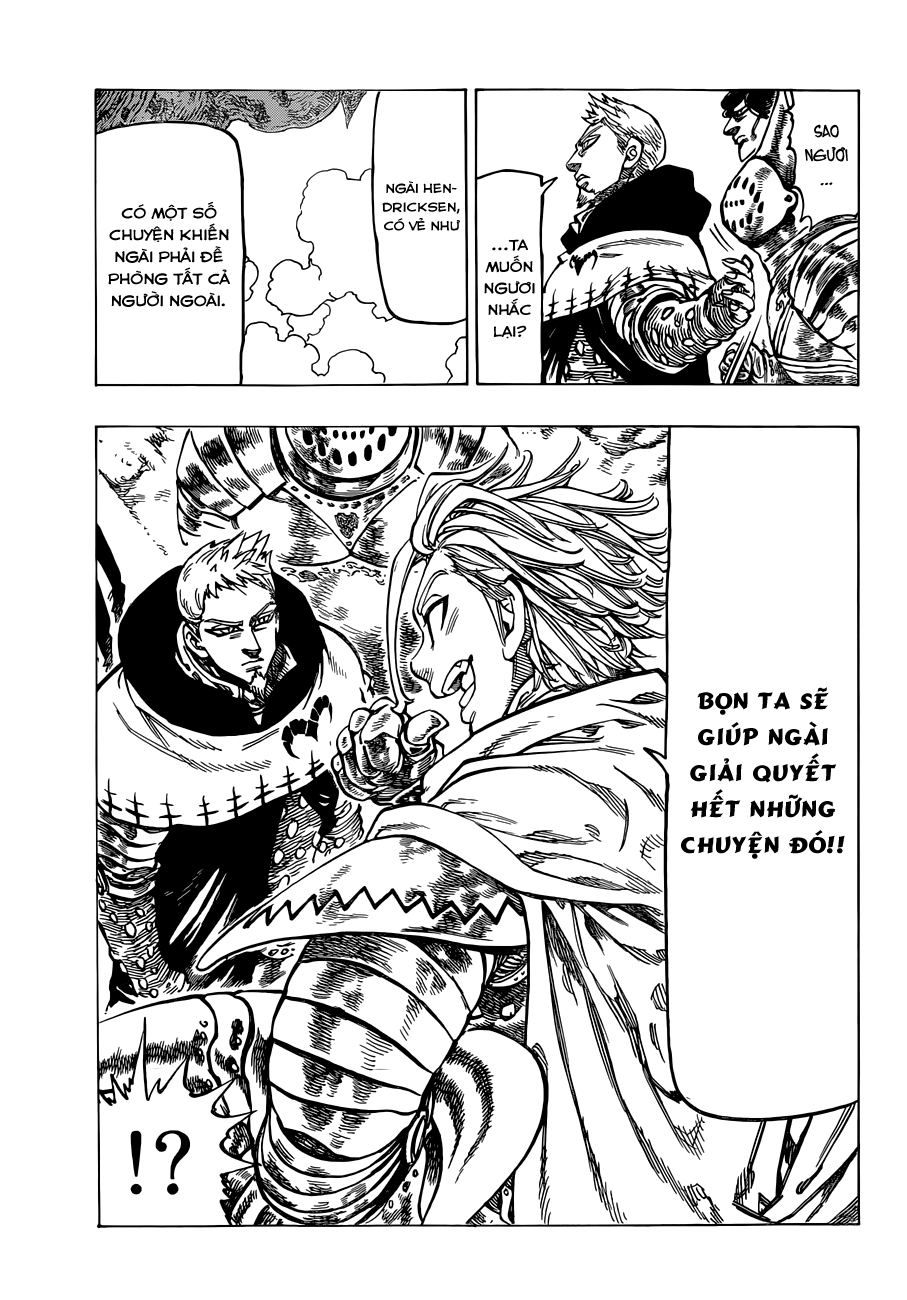 Thất Hình Đại Tội Chapter 63 - Trang 2