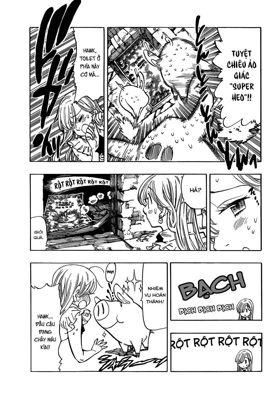 Thất Hình Đại Tội Chapter 63 - Trang 2