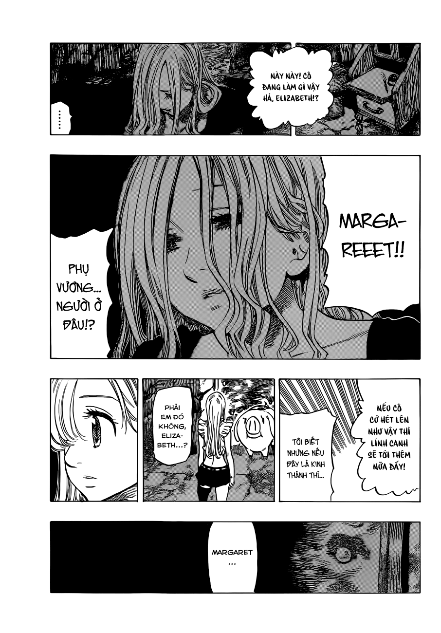 Thất Hình Đại Tội Chapter 63 - Trang 2