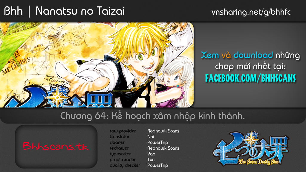 Thất Hình Đại Tội Chapter 64 - Trang 2