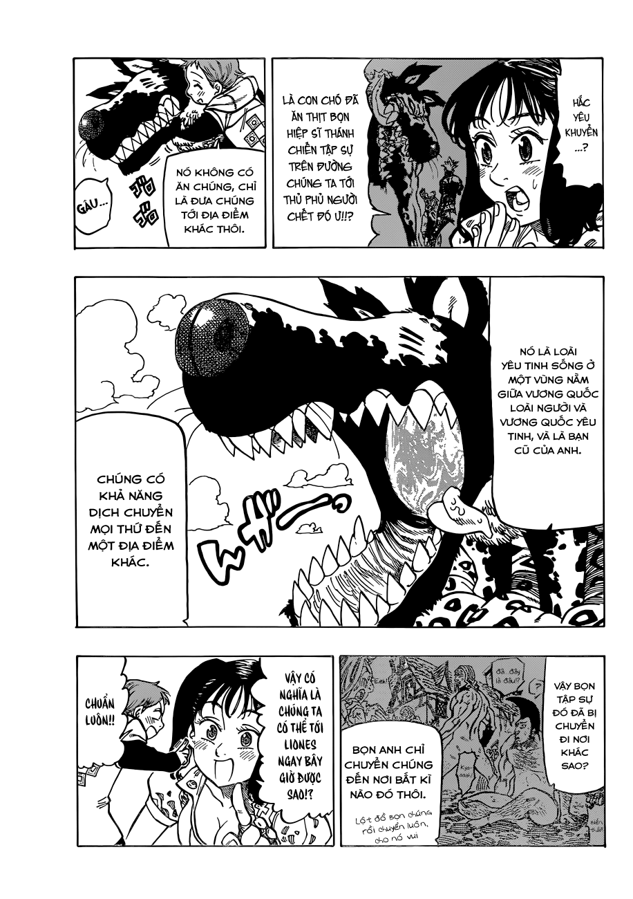 Thất Hình Đại Tội Chapter 64 - Trang 2