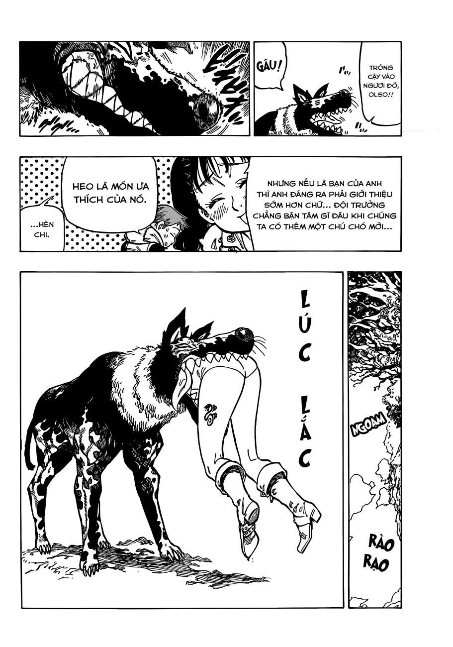 Thất Hình Đại Tội Chapter 64 - Trang 2