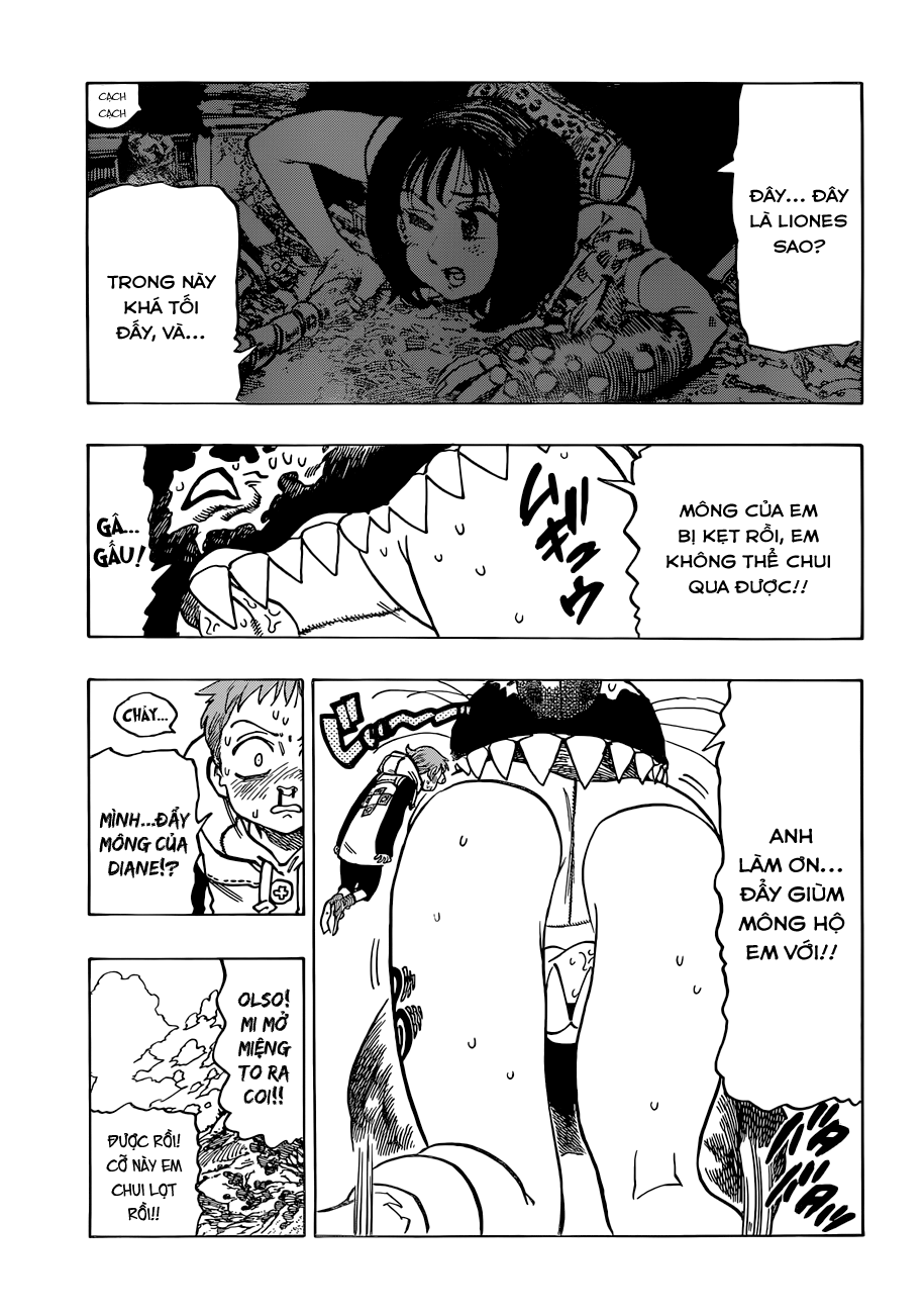 Thất Hình Đại Tội Chapter 64 - Trang 2