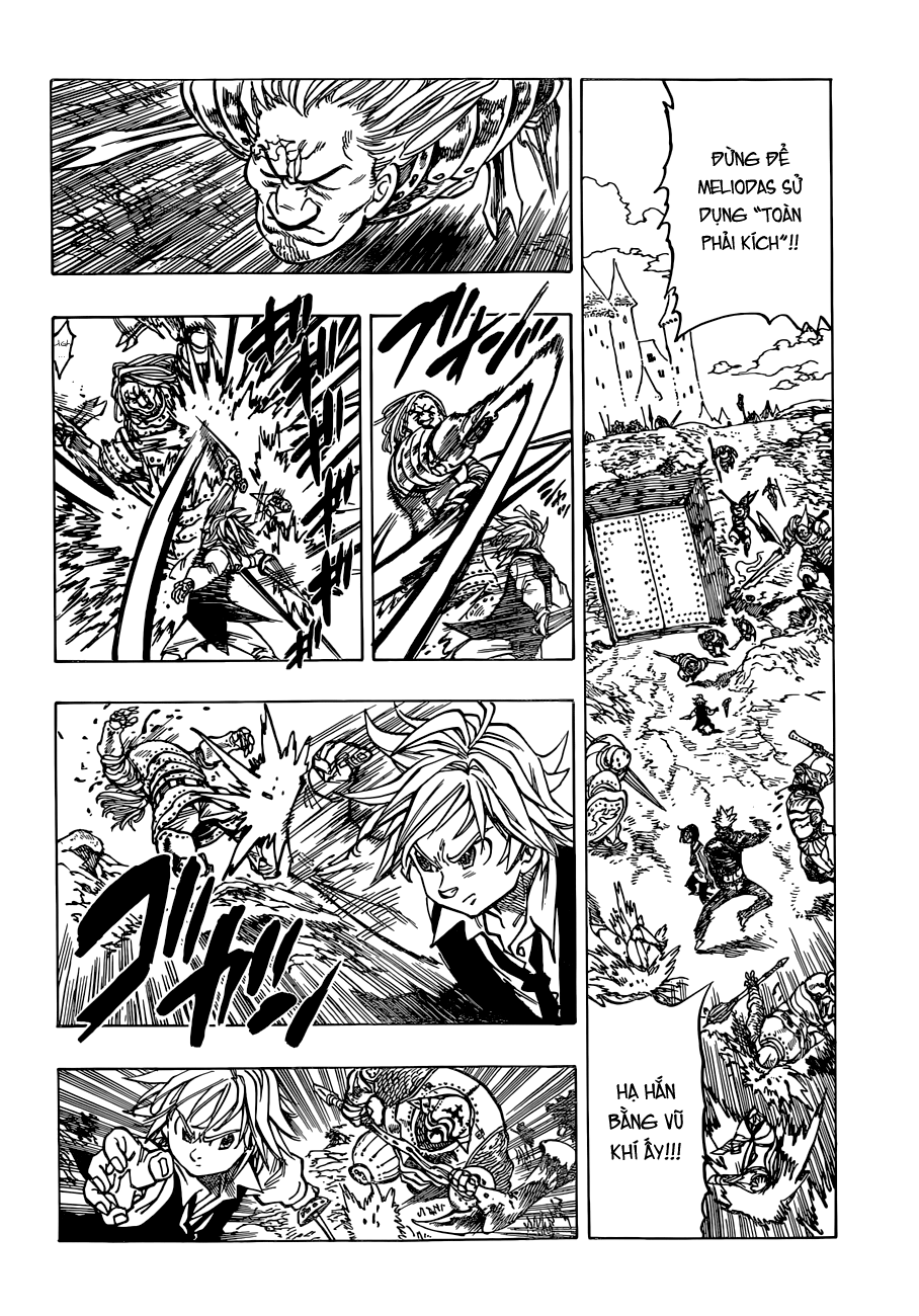 Thất Hình Đại Tội Chapter 64 - Trang 2