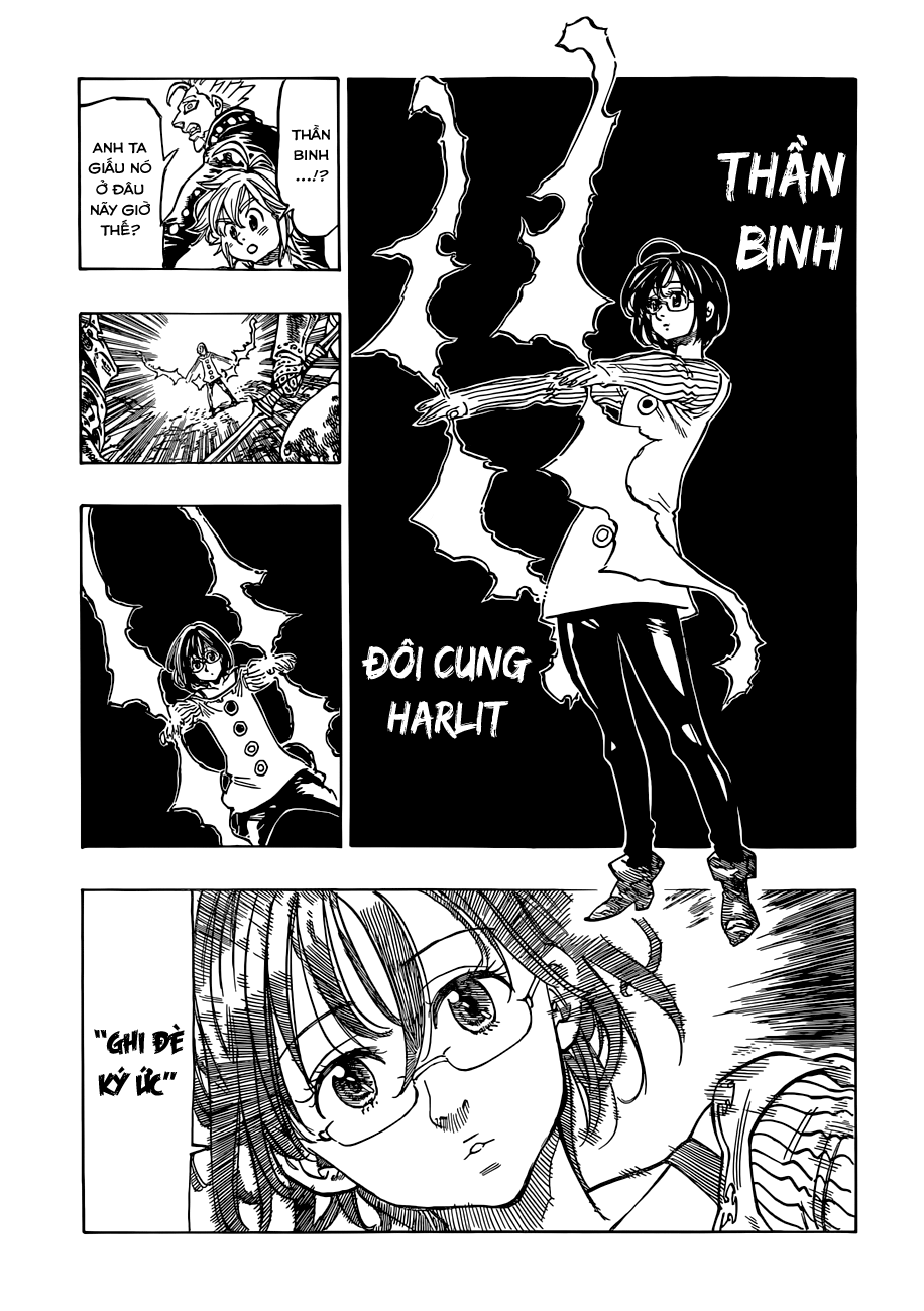 Thất Hình Đại Tội Chapter 64 - Trang 2