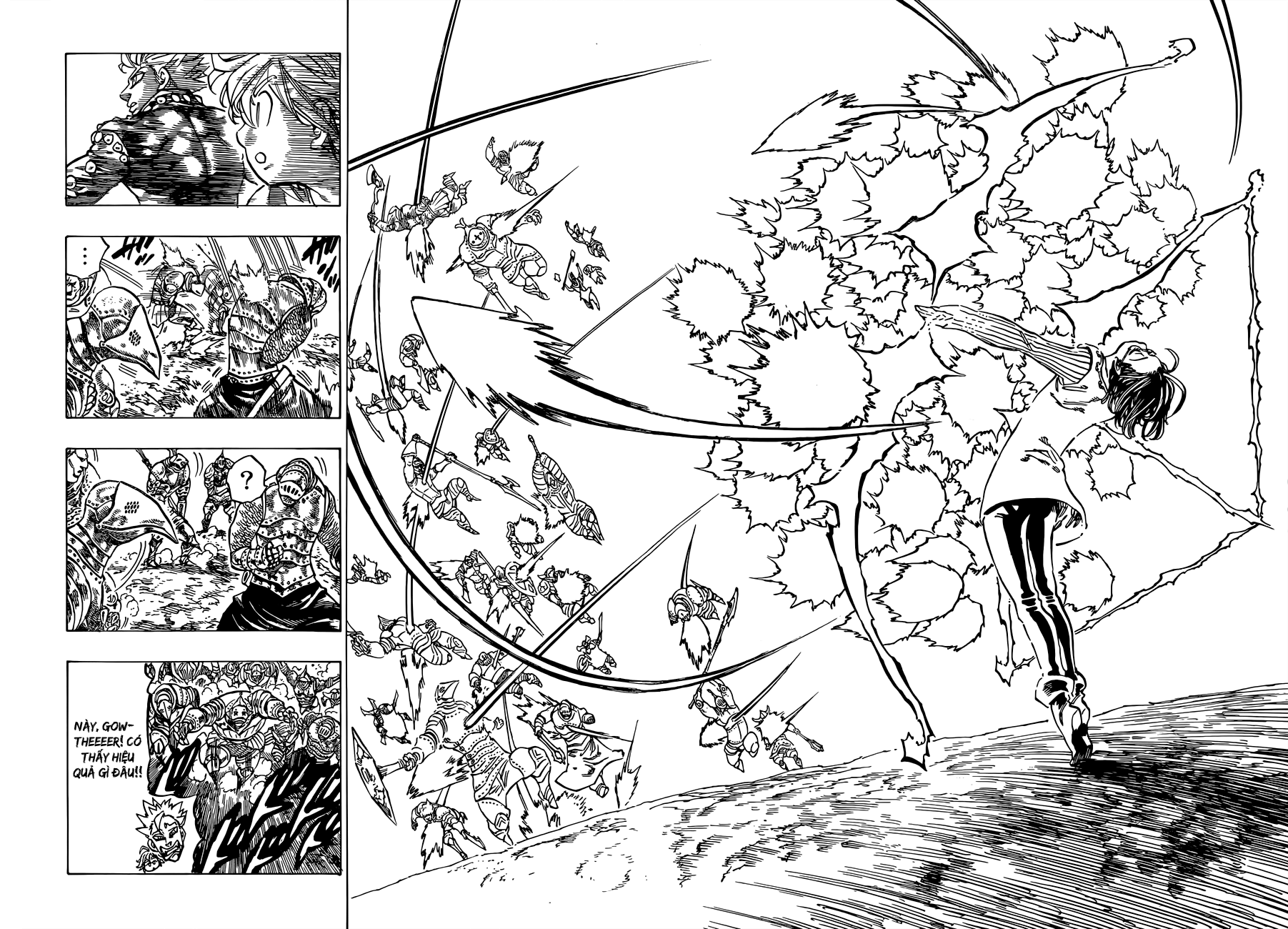 Thất Hình Đại Tội Chapter 64 - Trang 2