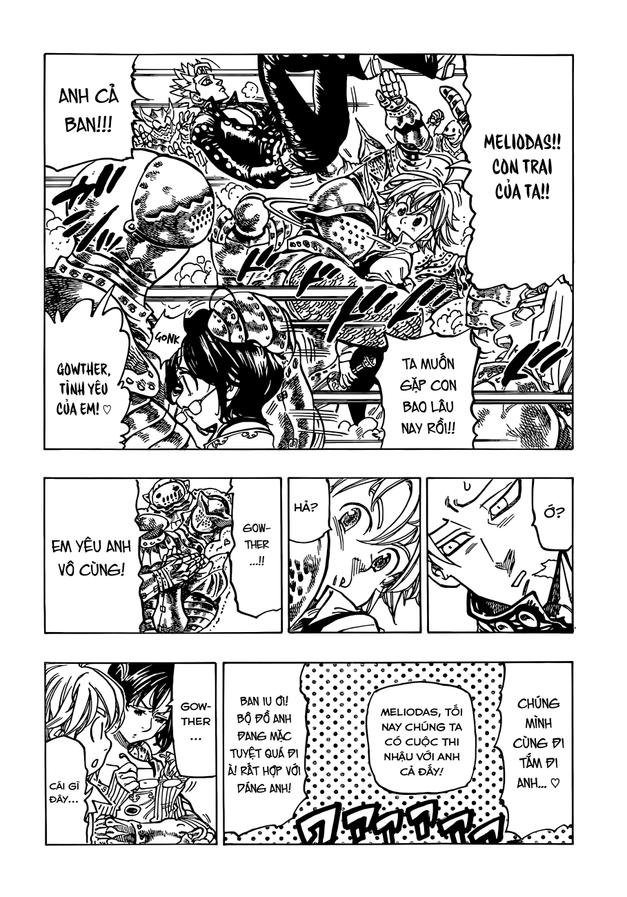 Thất Hình Đại Tội Chapter 64 - Trang 2