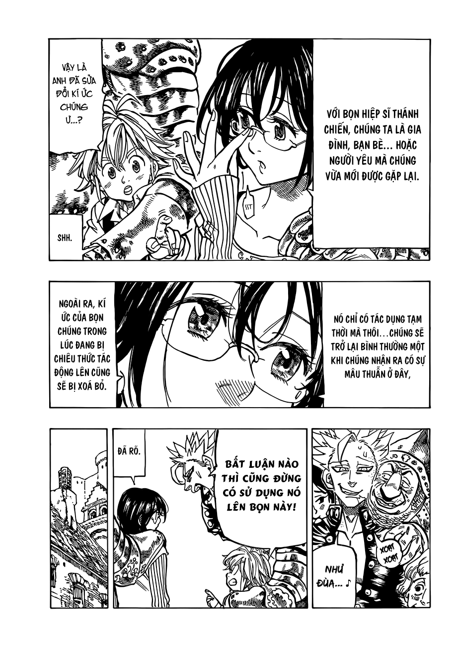 Thất Hình Đại Tội Chapter 64 - Trang 2