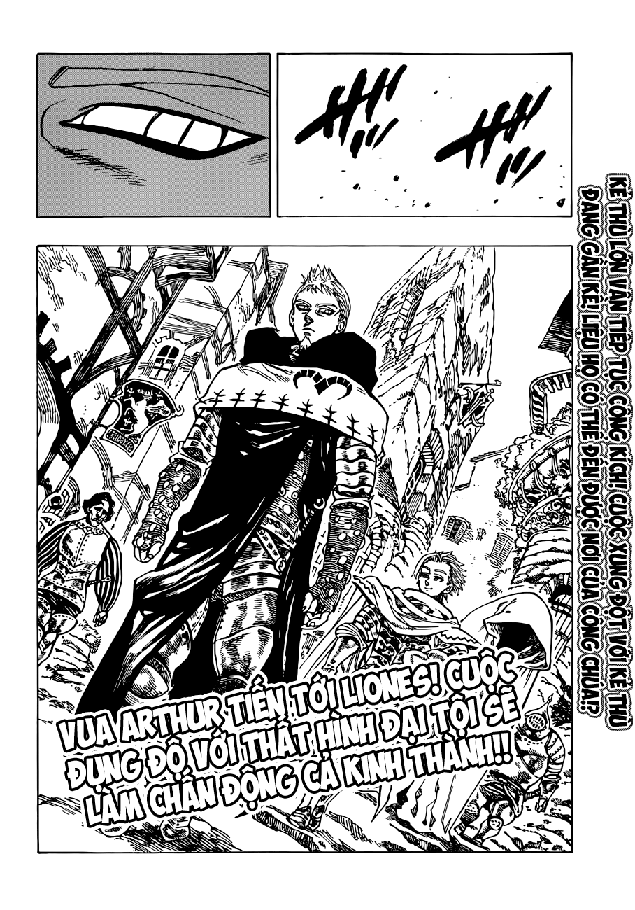 Thất Hình Đại Tội Chapter 64 - Trang 2