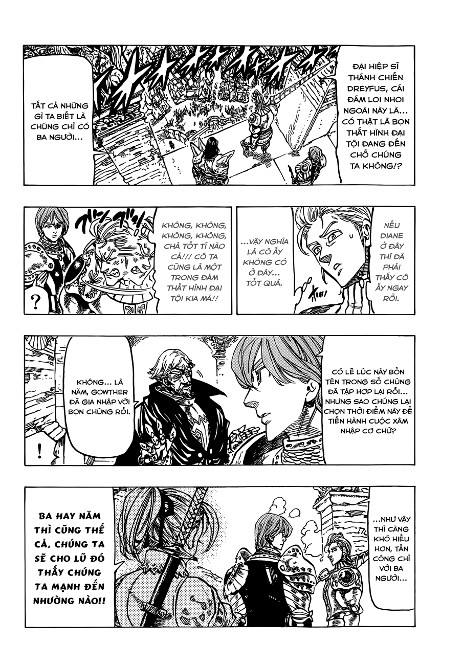 Thất Hình Đại Tội Chapter 64 - Trang 2