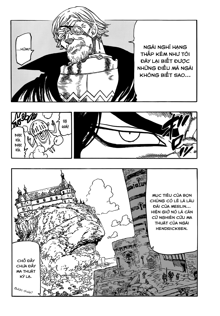 Thất Hình Đại Tội Chapter 64 - Trang 2