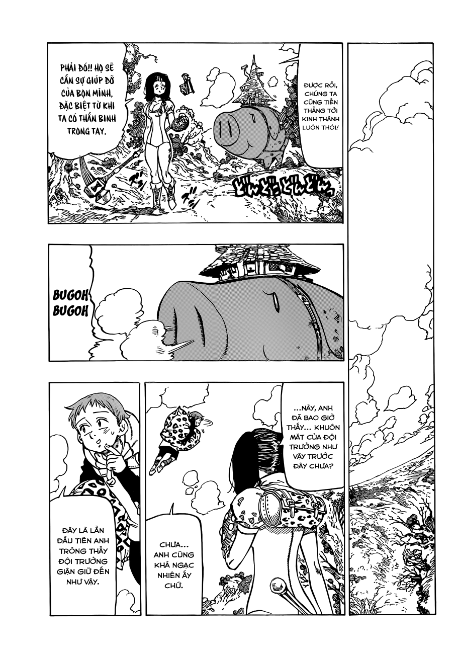 Thất Hình Đại Tội Chapter 64 - Trang 2