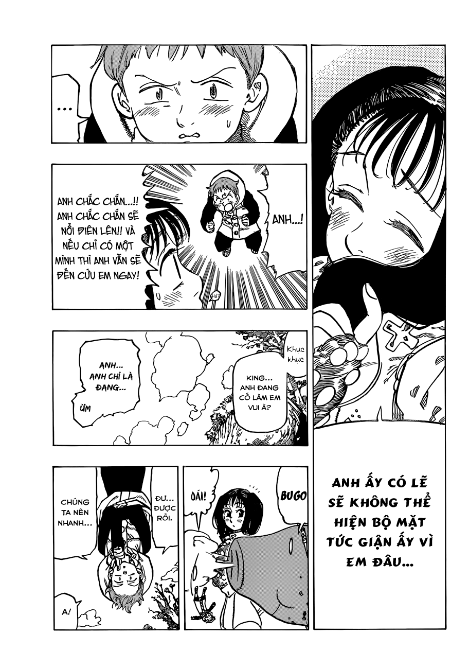 Thất Hình Đại Tội Chapter 64 - Trang 2