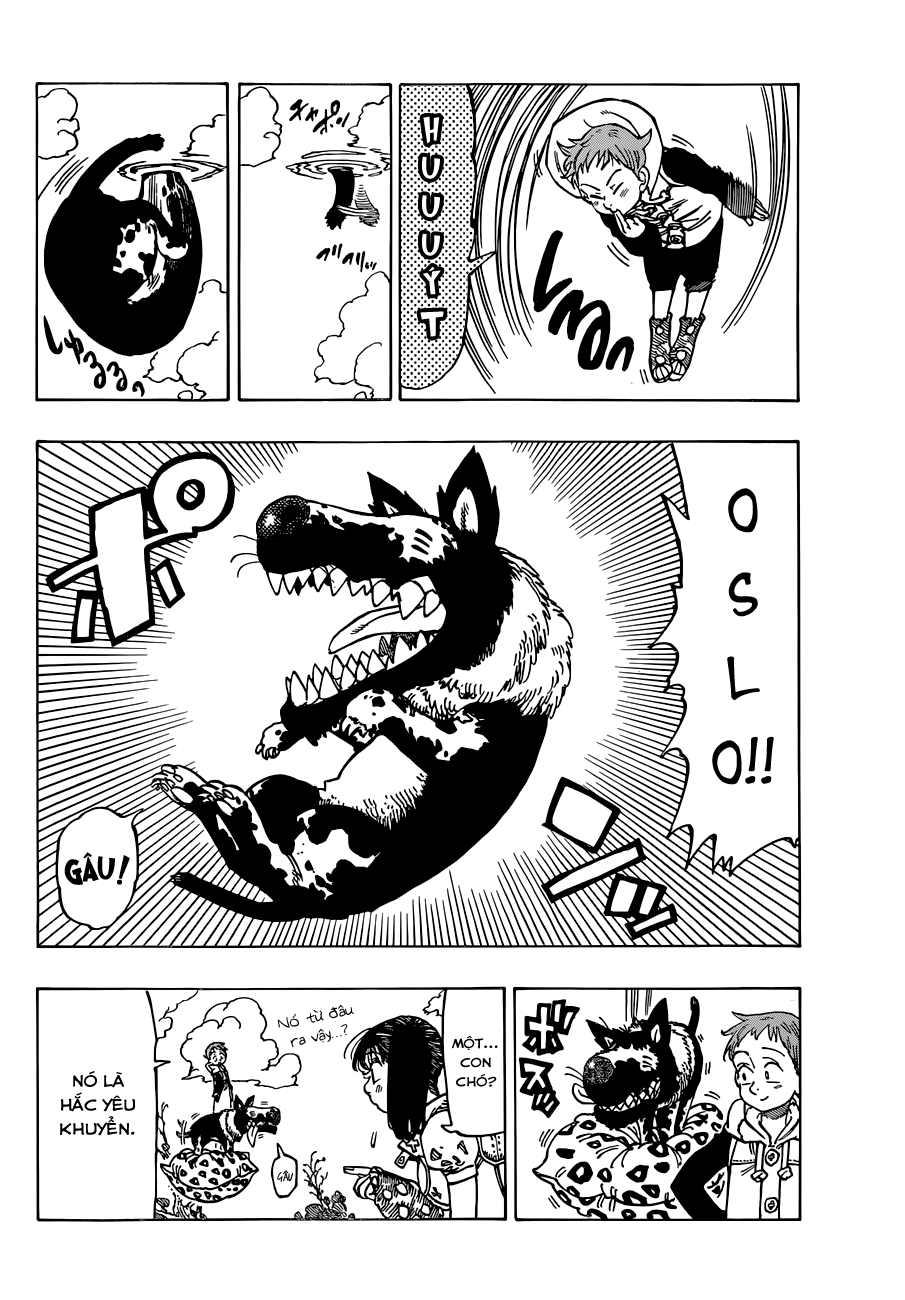 Thất Hình Đại Tội Chapter 64 - Trang 2