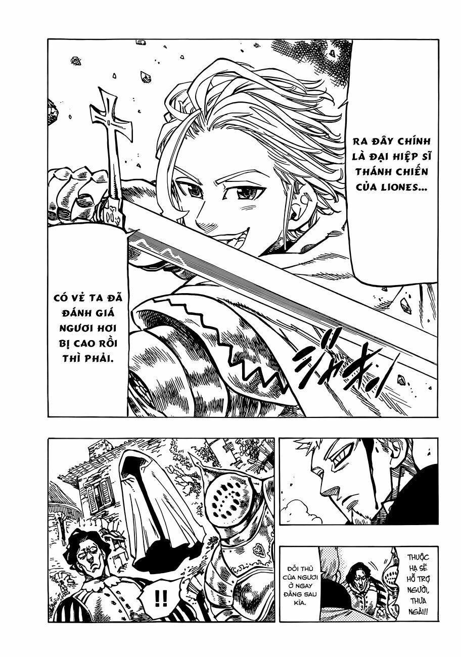 Thất Hình Đại Tội Chapter 65 - Trang 2