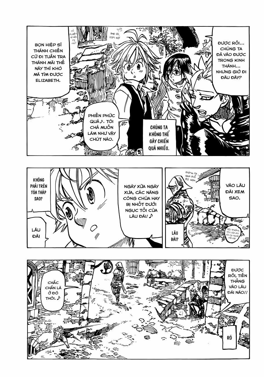 Thất Hình Đại Tội Chapter 65 - Trang 2