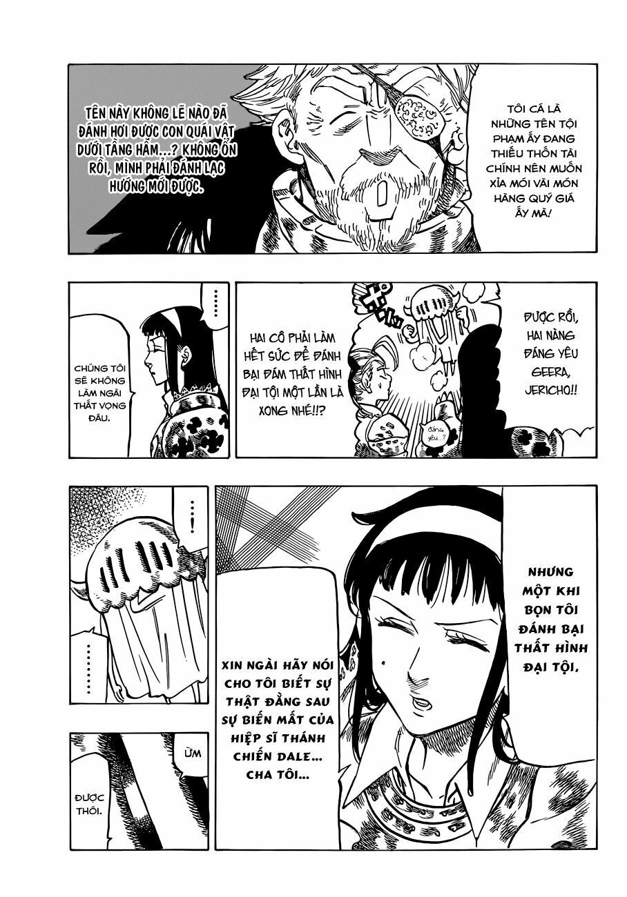 Thất Hình Đại Tội Chapter 65 - Trang 2