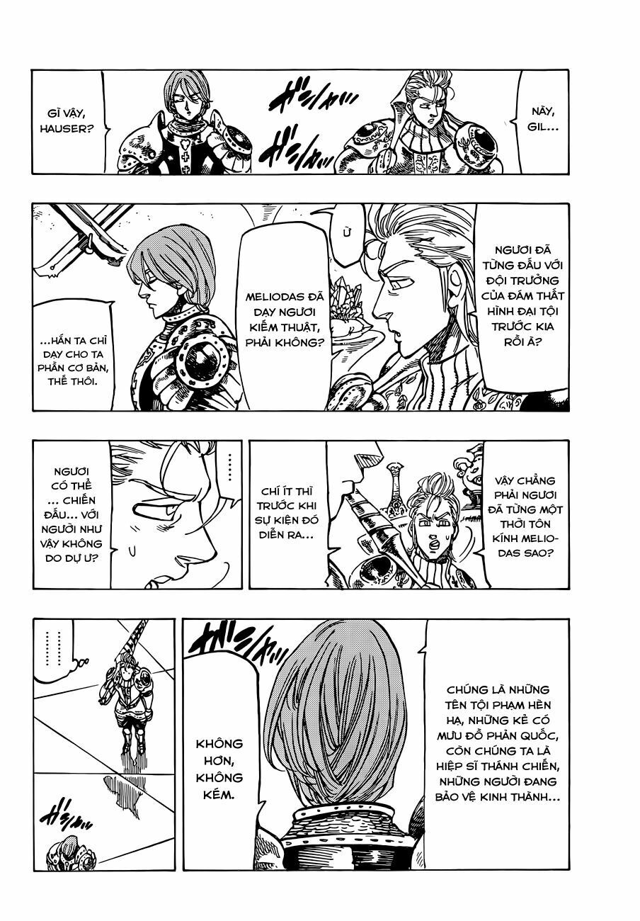 Thất Hình Đại Tội Chapter 65 - Trang 2