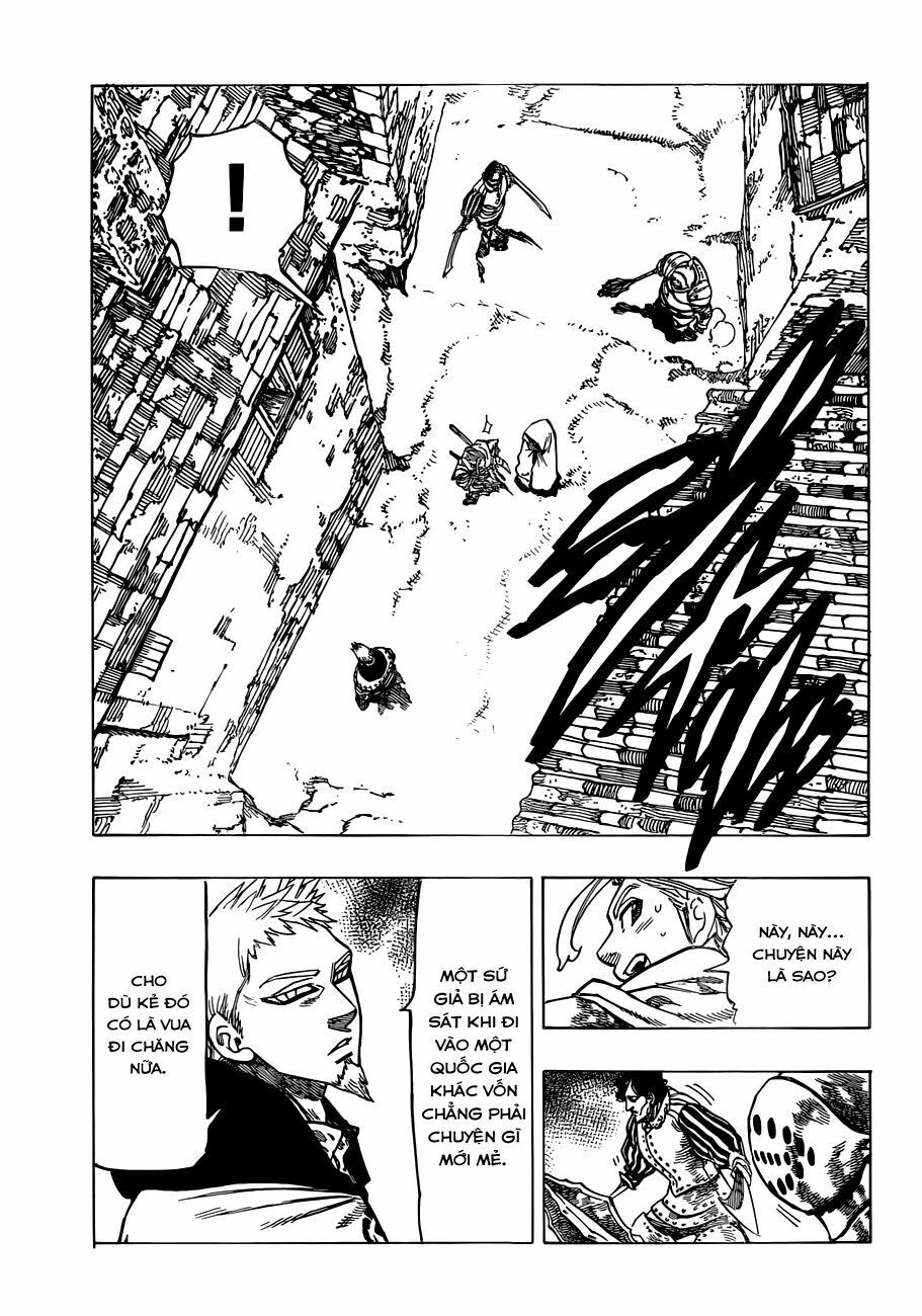 Thất Hình Đại Tội Chapter 65 - Trang 2