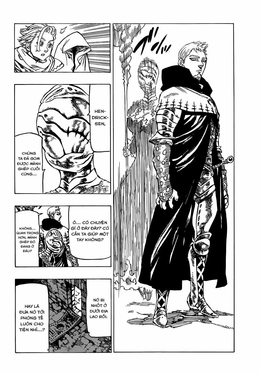 Thất Hình Đại Tội Chapter 65 - Trang 2