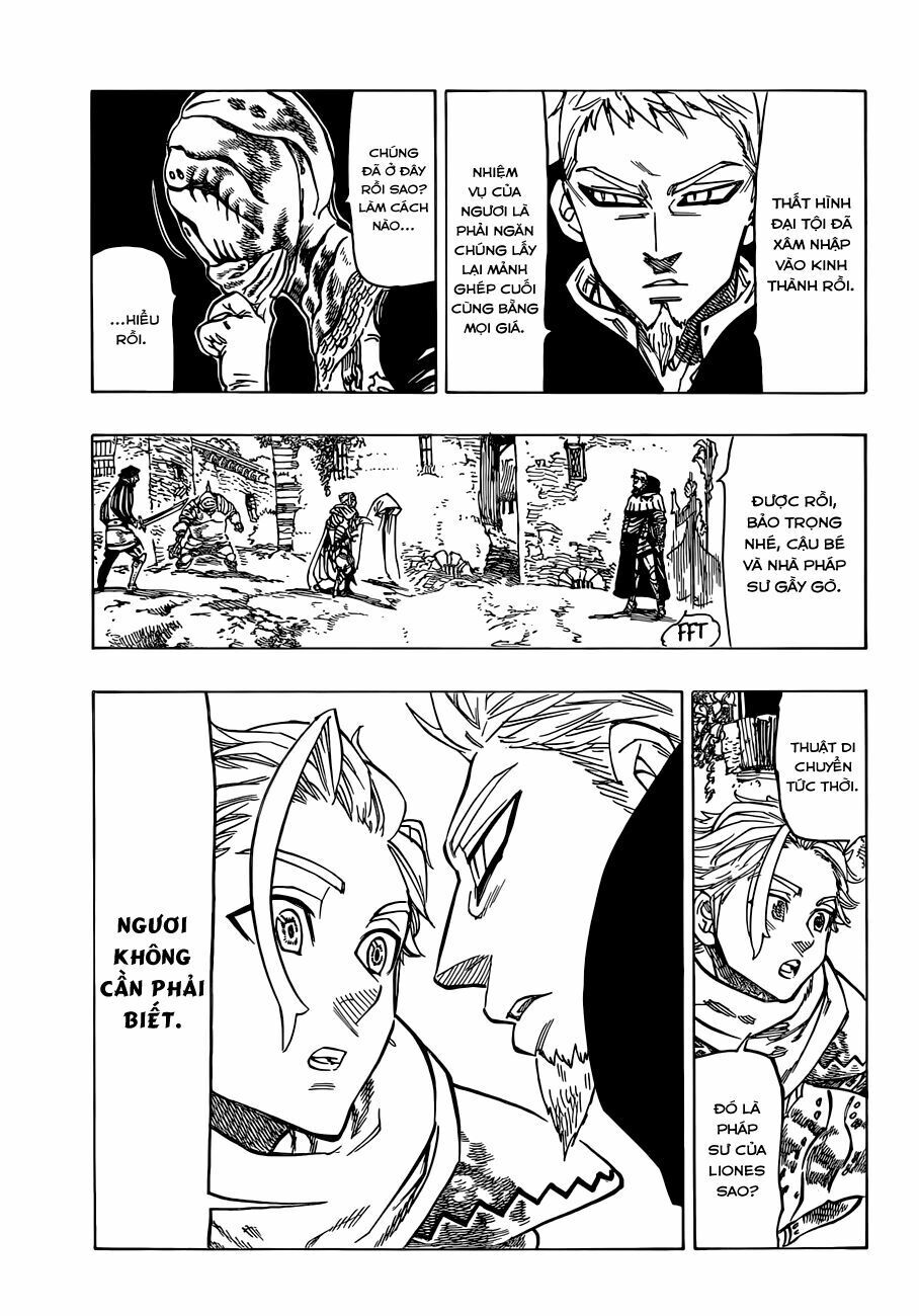 Thất Hình Đại Tội Chapter 65 - Trang 2