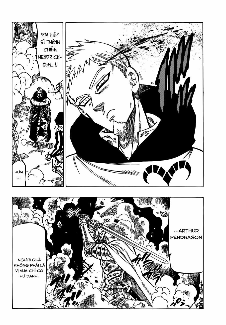 Thất Hình Đại Tội Chapter 65 - Trang 2