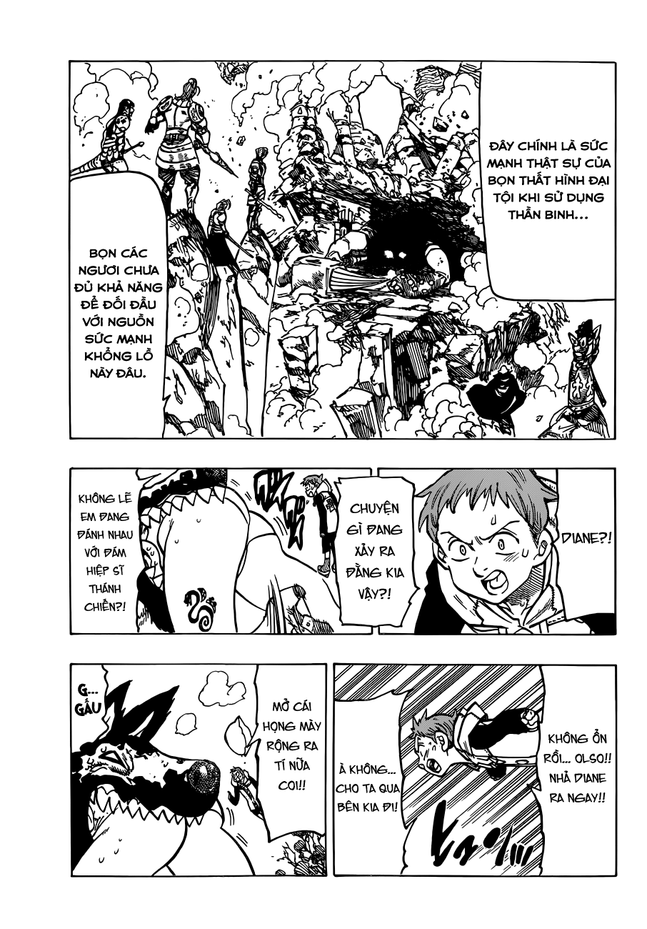 Thất Hình Đại Tội Chapter 66 - Trang 2