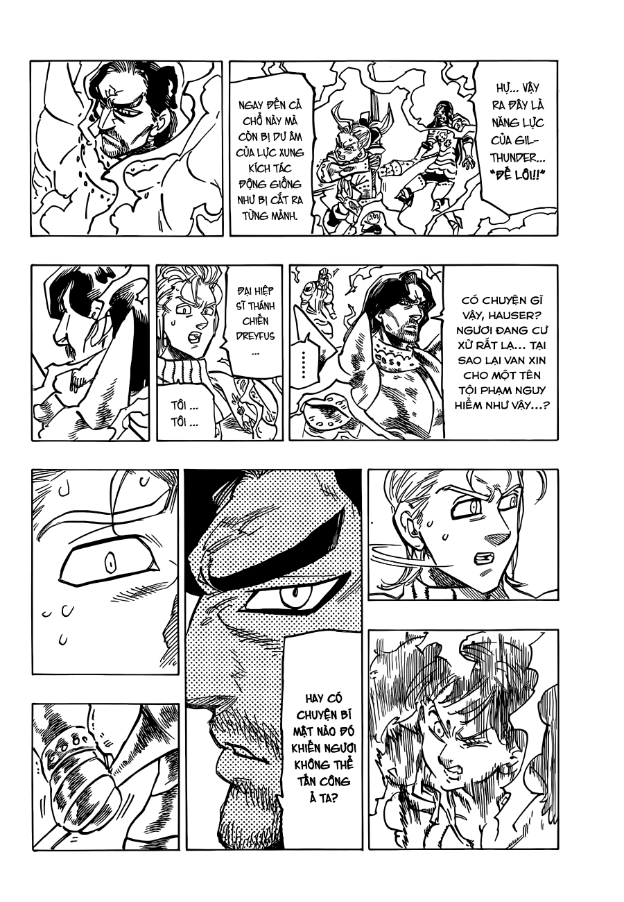 Thất Hình Đại Tội Chapter 66 - Trang 2