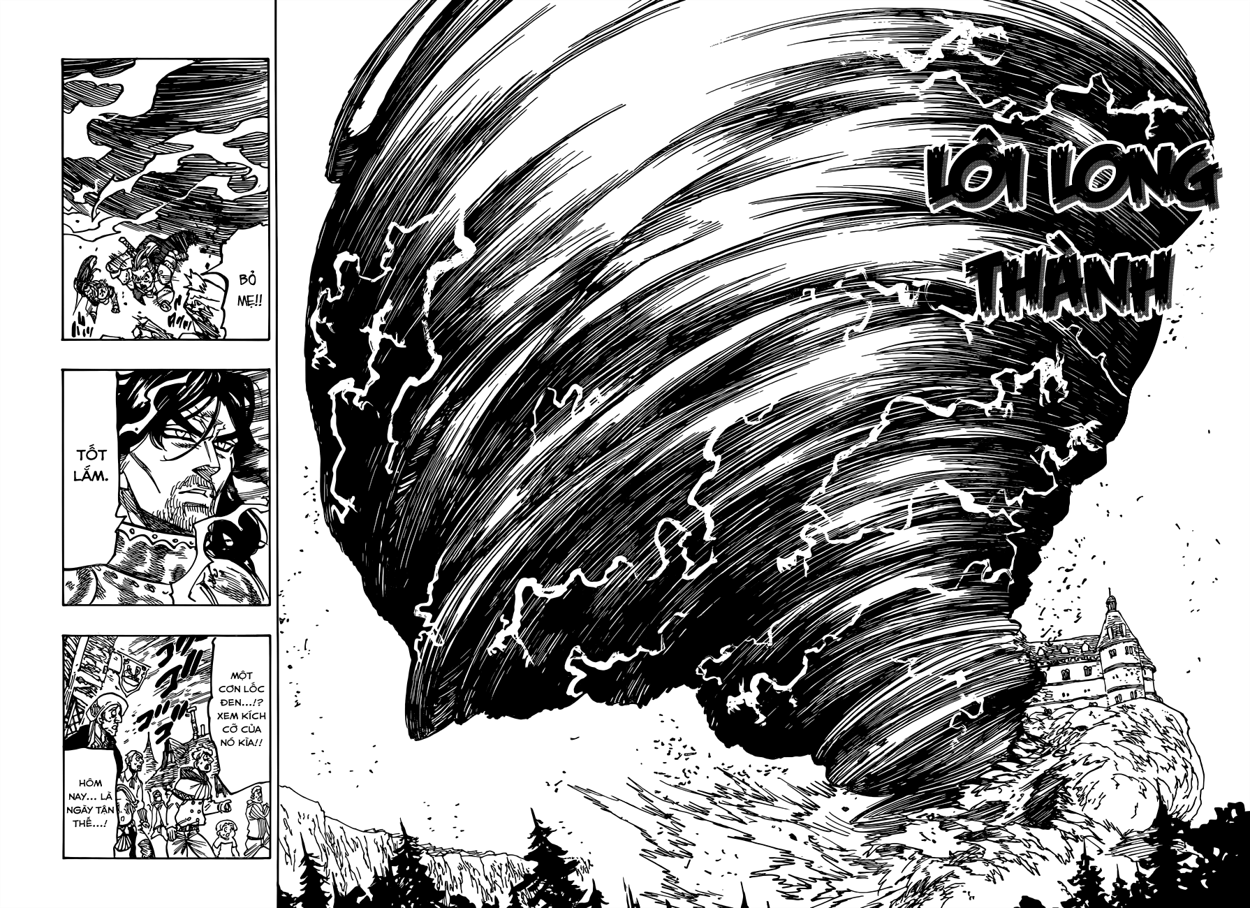 Thất Hình Đại Tội Chapter 66 - Trang 2