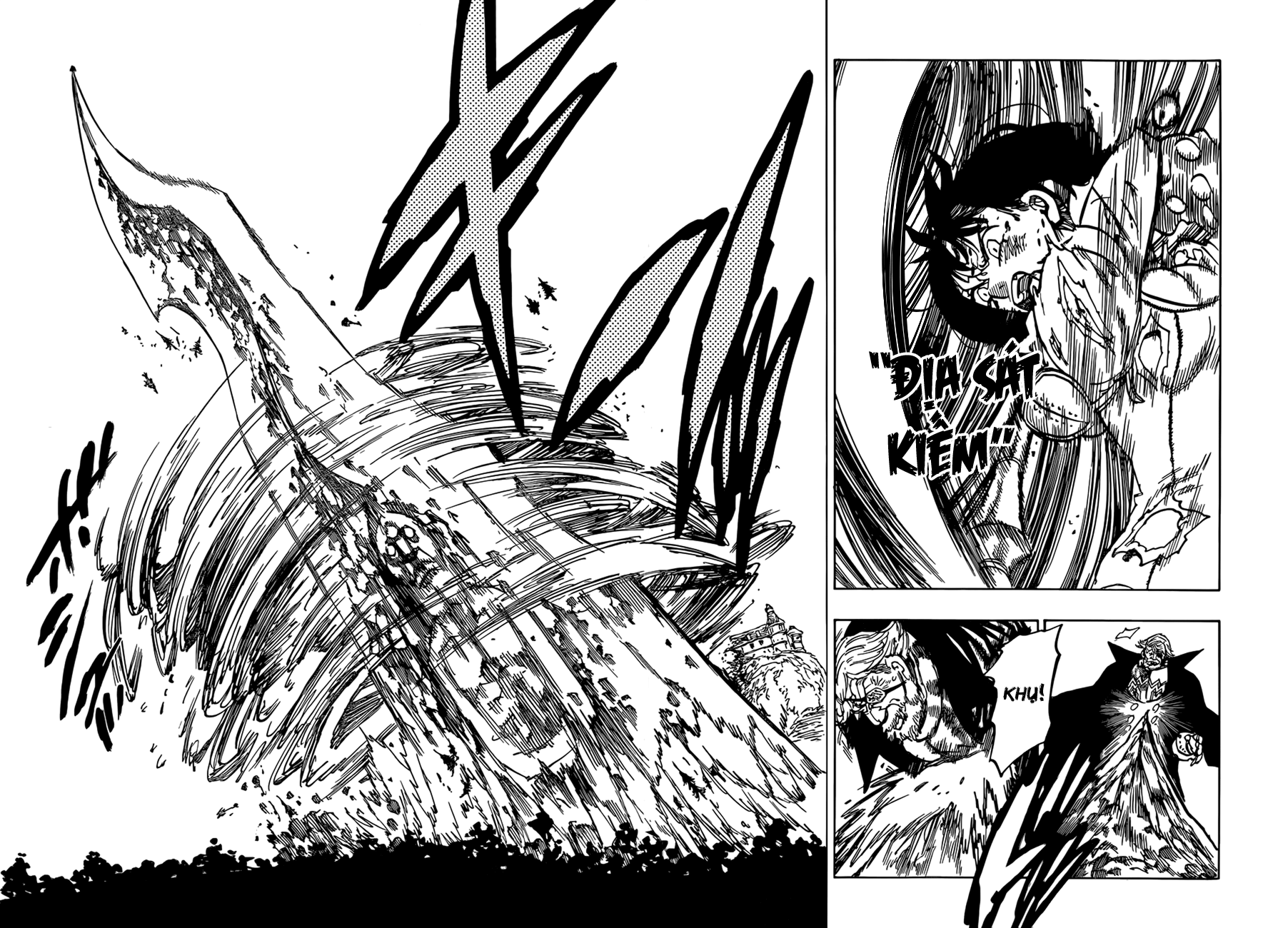 Thất Hình Đại Tội Chapter 66 - Trang 2