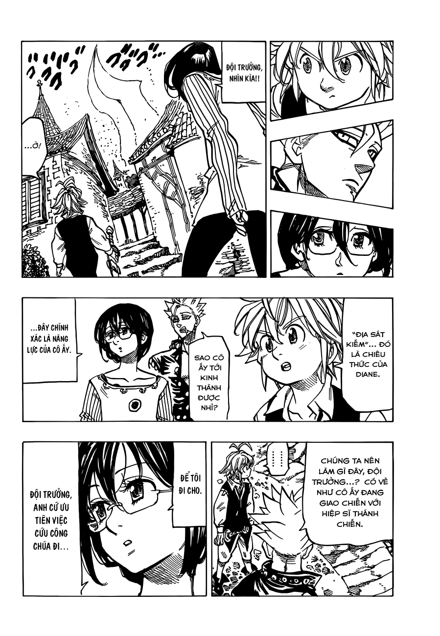 Thất Hình Đại Tội Chapter 66 - Trang 2