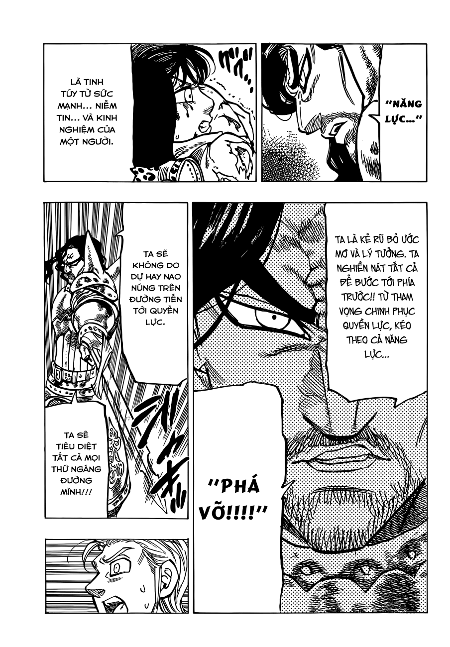 Thất Hình Đại Tội Chapter 66 - Trang 2