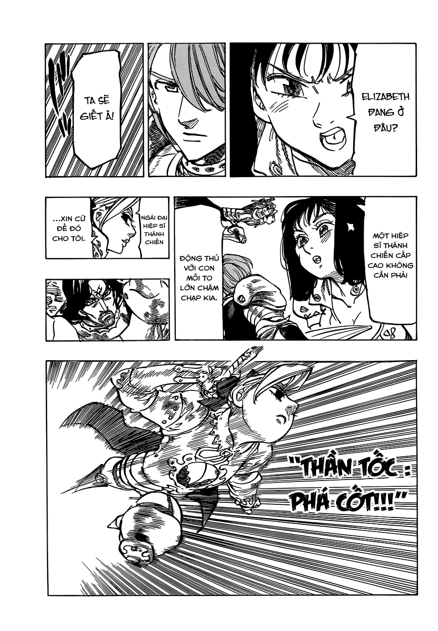 Thất Hình Đại Tội Chapter 66 - Trang 2