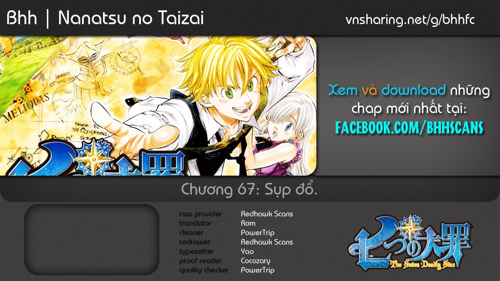 Thất Hình Đại Tội Chapter 67 - Trang 2