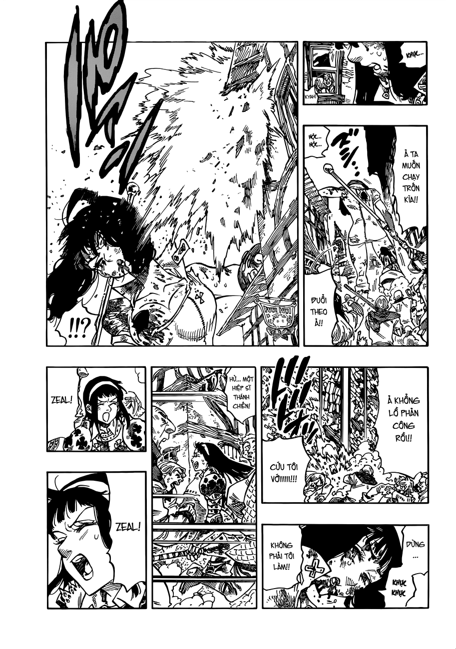 Thất Hình Đại Tội Chapter 67 - Trang 2