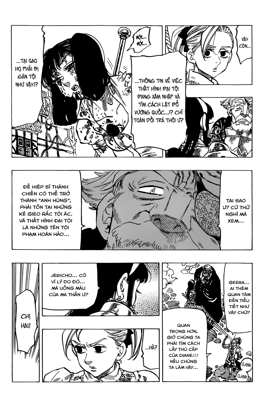 Thất Hình Đại Tội Chapter 67 - Trang 2