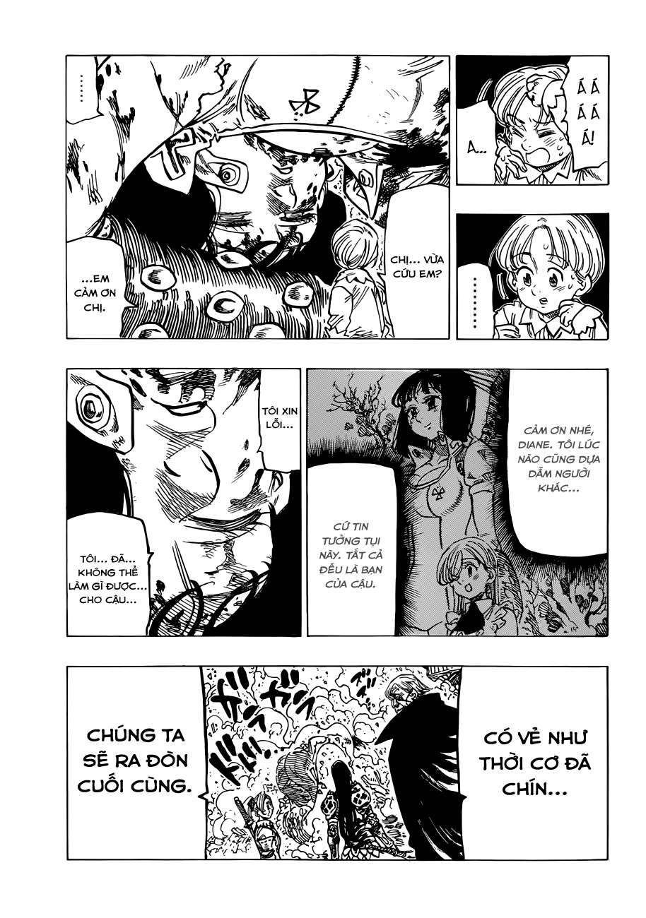 Thất Hình Đại Tội Chapter 67 - Trang 2