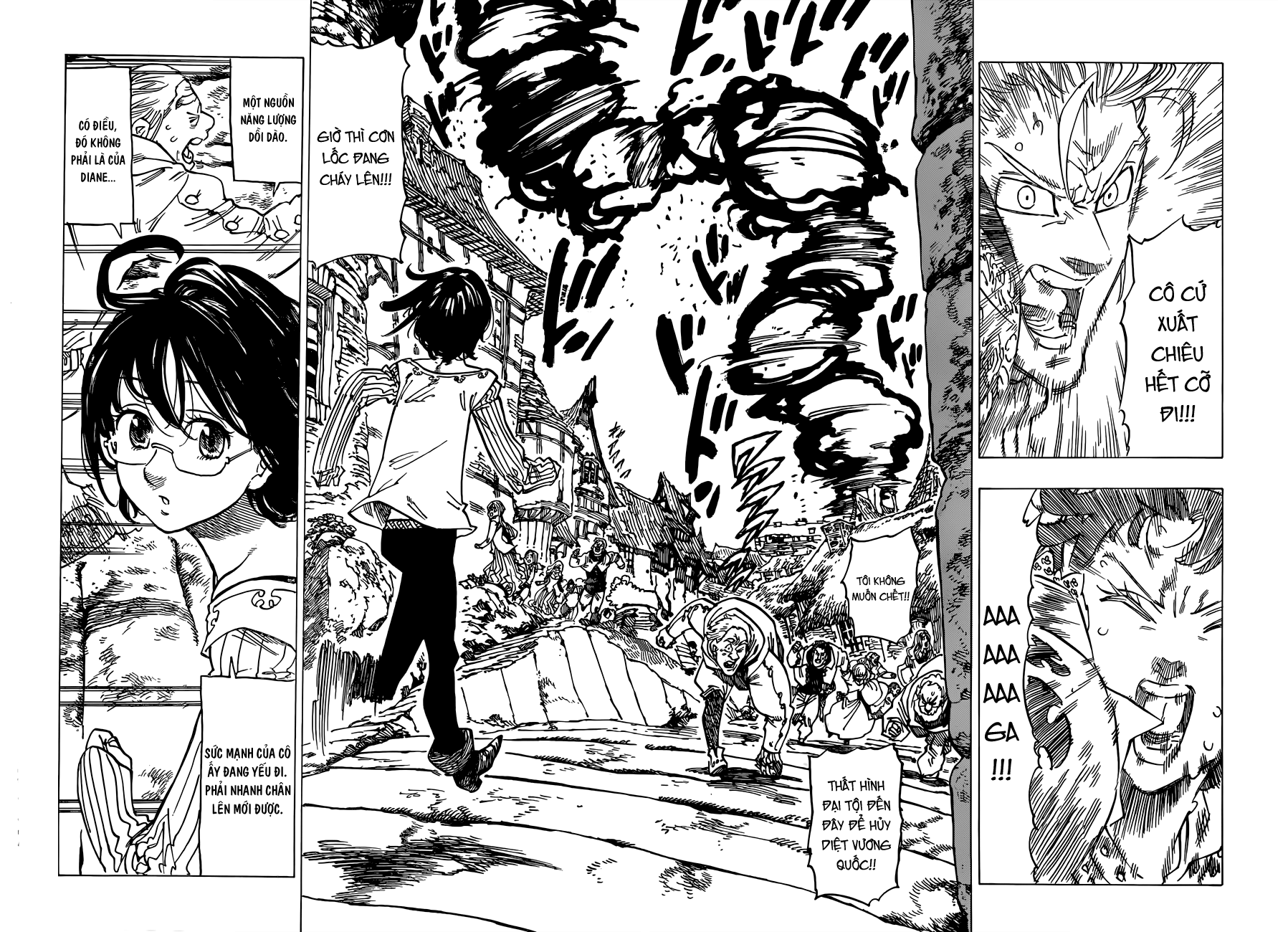 Thất Hình Đại Tội Chapter 68 - Trang 2