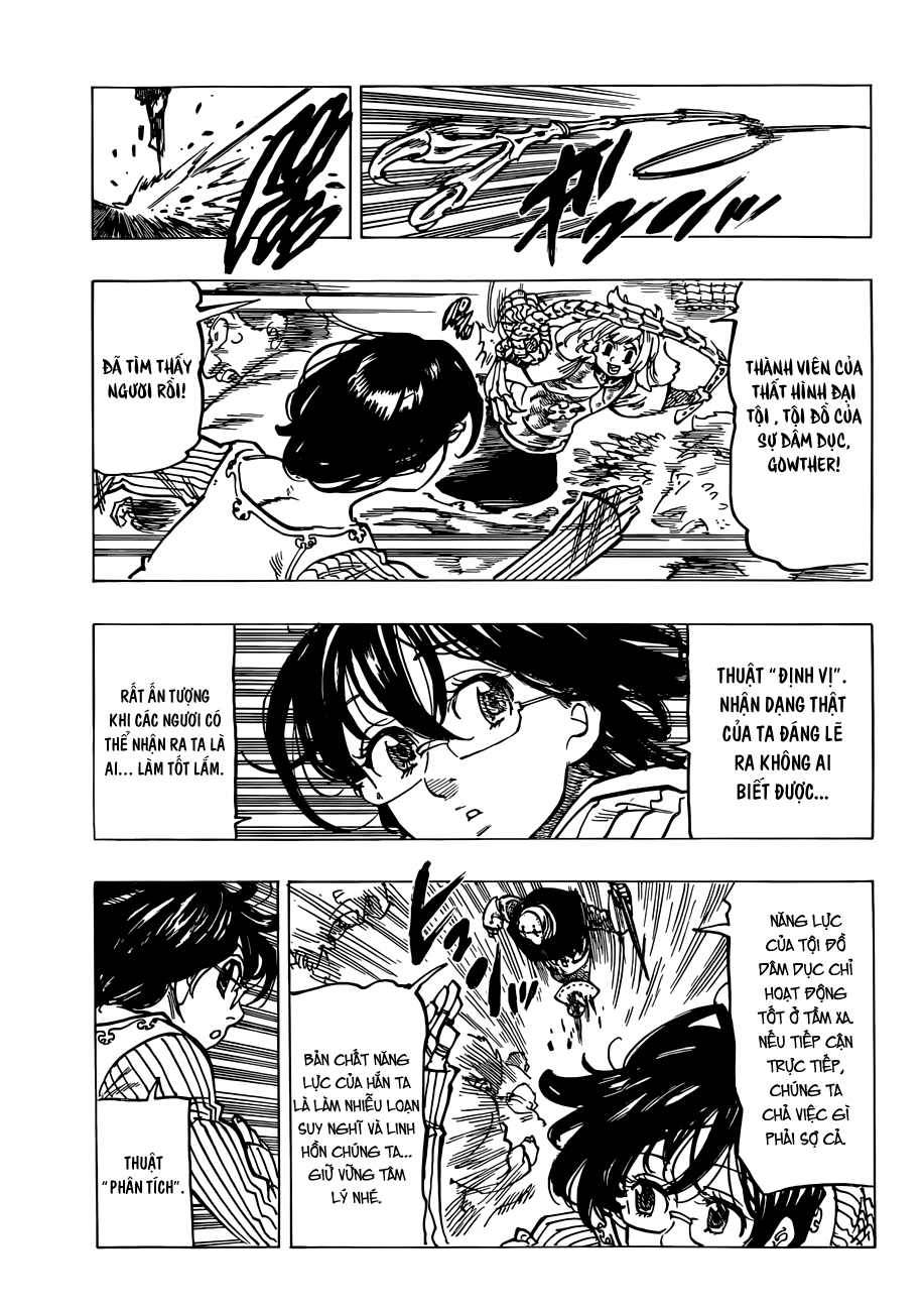 Thất Hình Đại Tội Chapter 68 - Trang 2