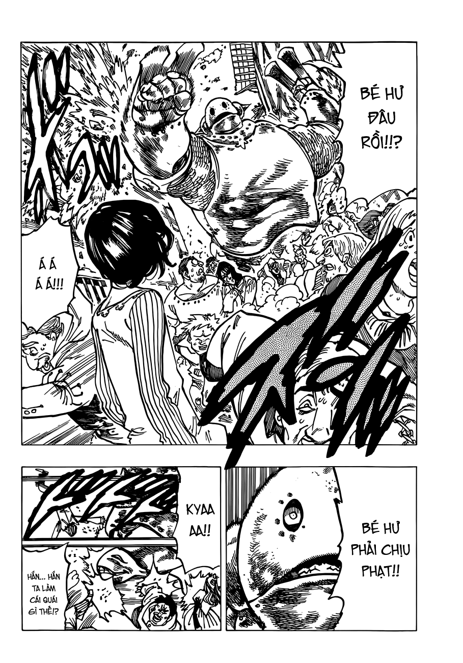 Thất Hình Đại Tội Chapter 68 - Trang 2