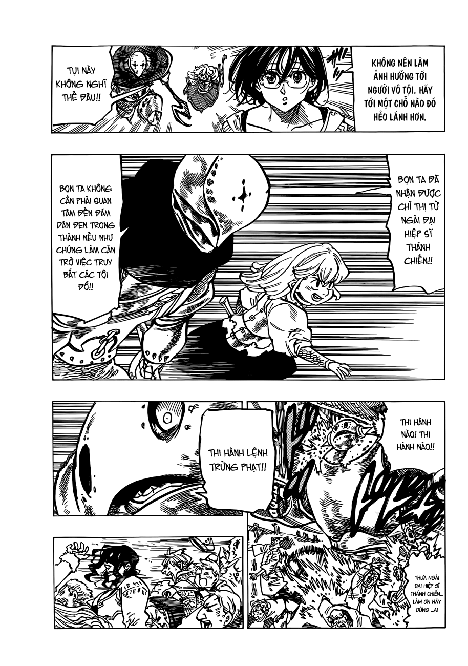 Thất Hình Đại Tội Chapter 68 - Trang 2