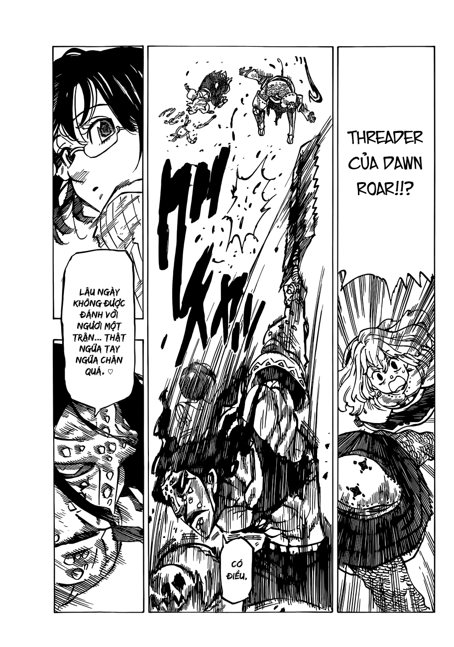 Thất Hình Đại Tội Chapter 68 - Trang 2