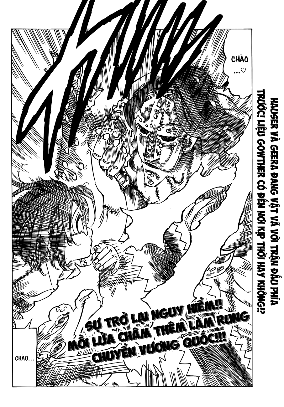 Thất Hình Đại Tội Chapter 68 - Trang 2