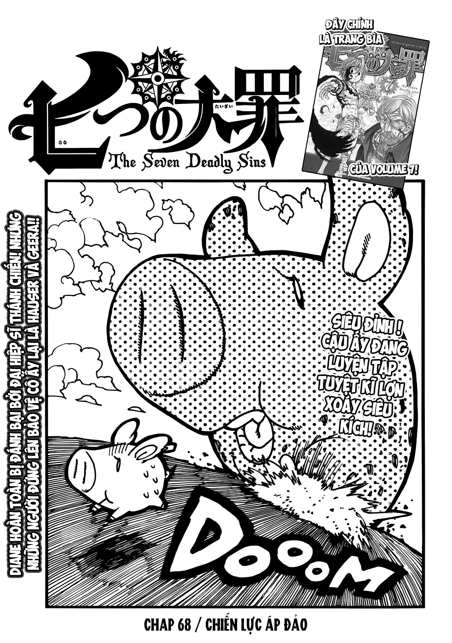 Thất Hình Đại Tội Chapter 68 - Trang 2