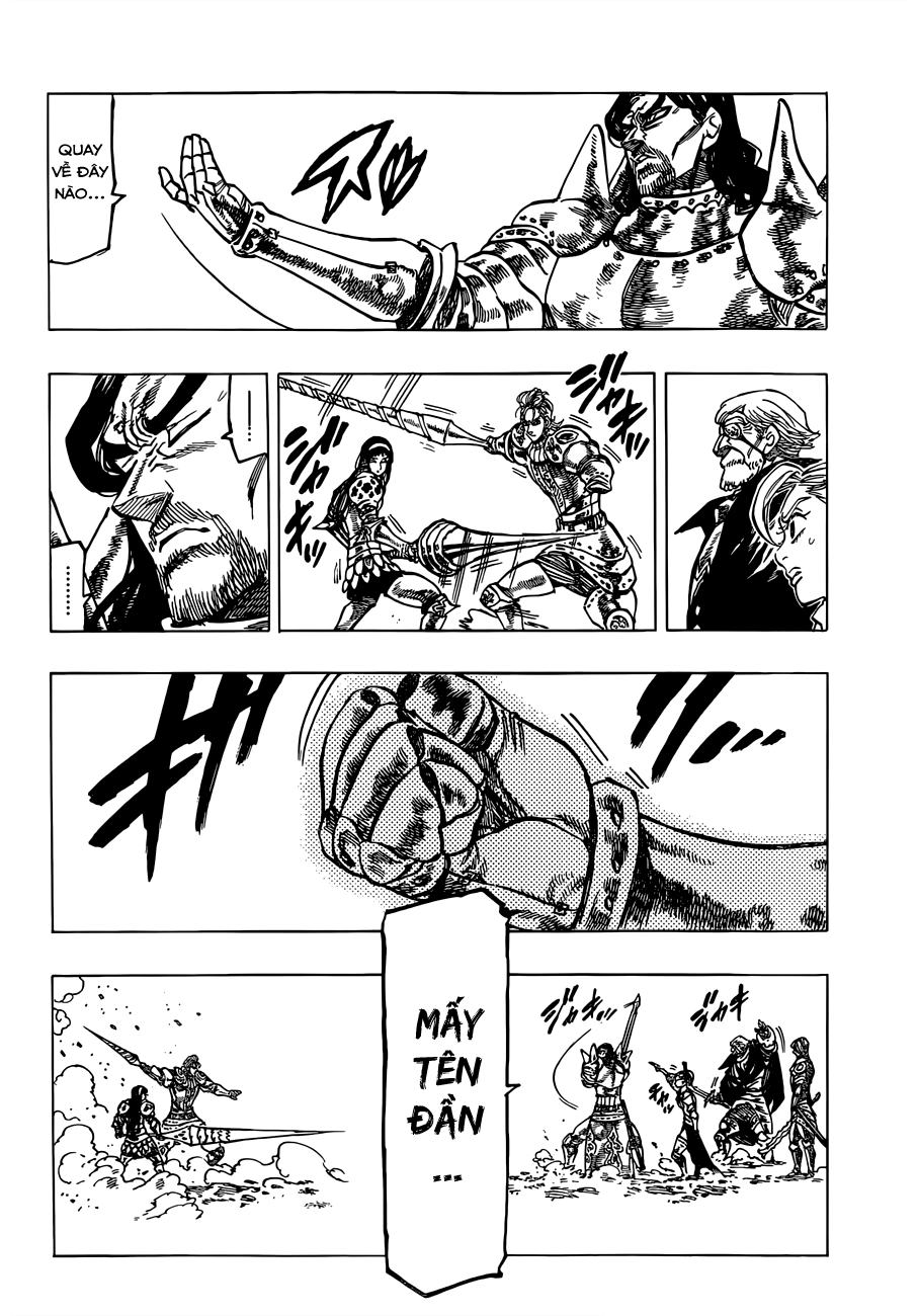 Thất Hình Đại Tội Chapter 68 - Trang 2