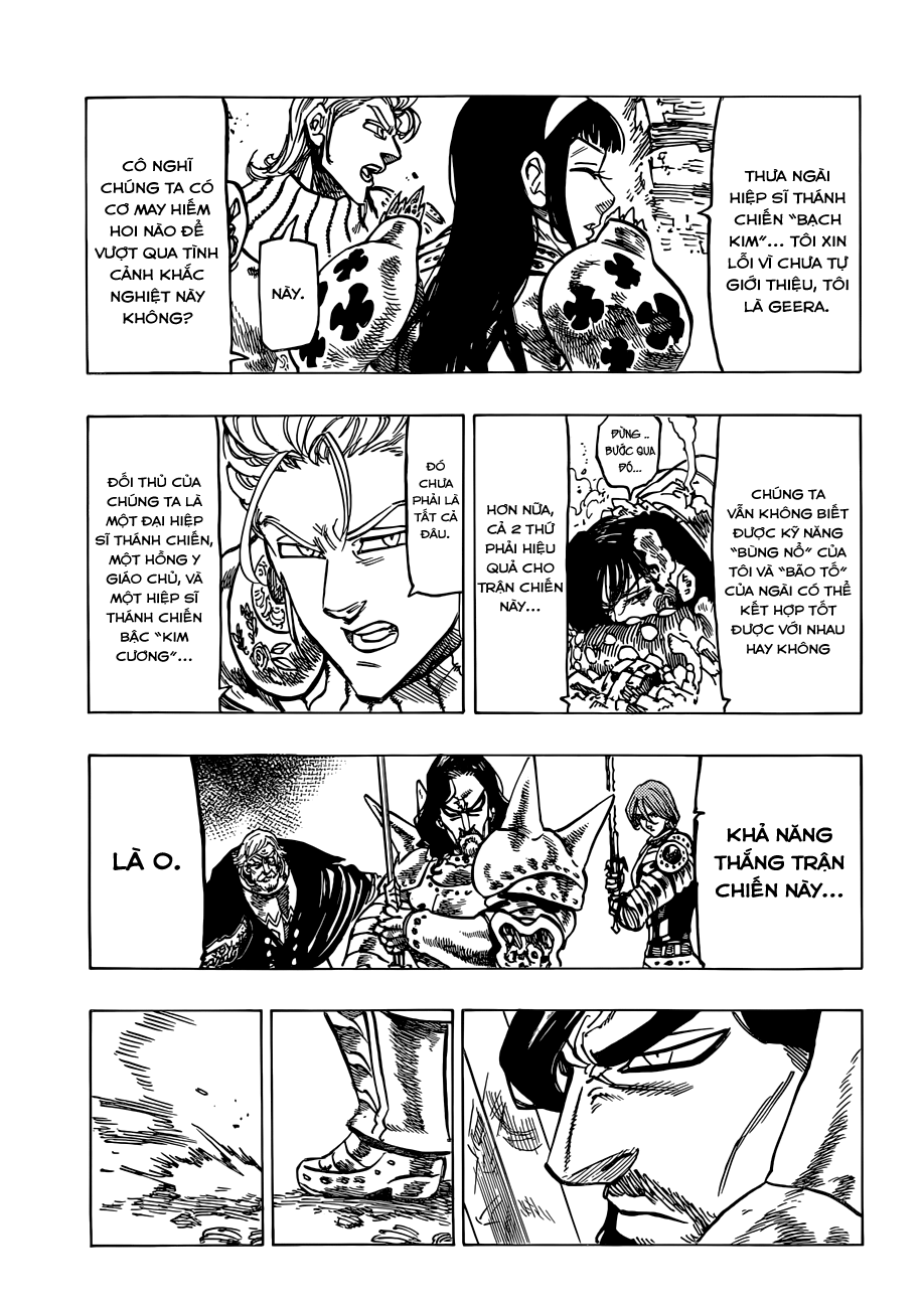 Thất Hình Đại Tội Chapter 68 - Trang 2