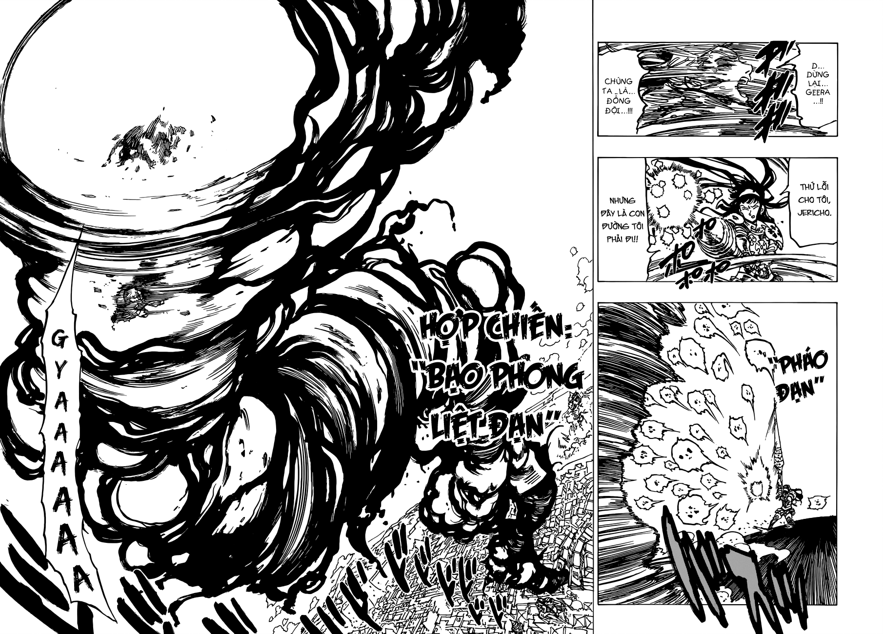 Thất Hình Đại Tội Chapter 68 - Trang 2