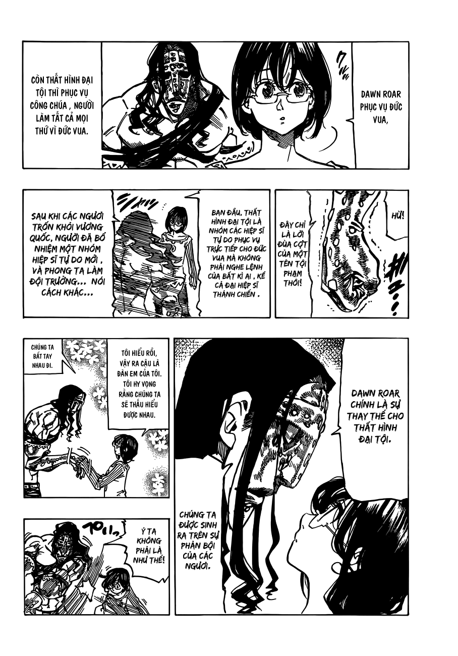 Thất Hình Đại Tội Chapter 69 - Trang 2